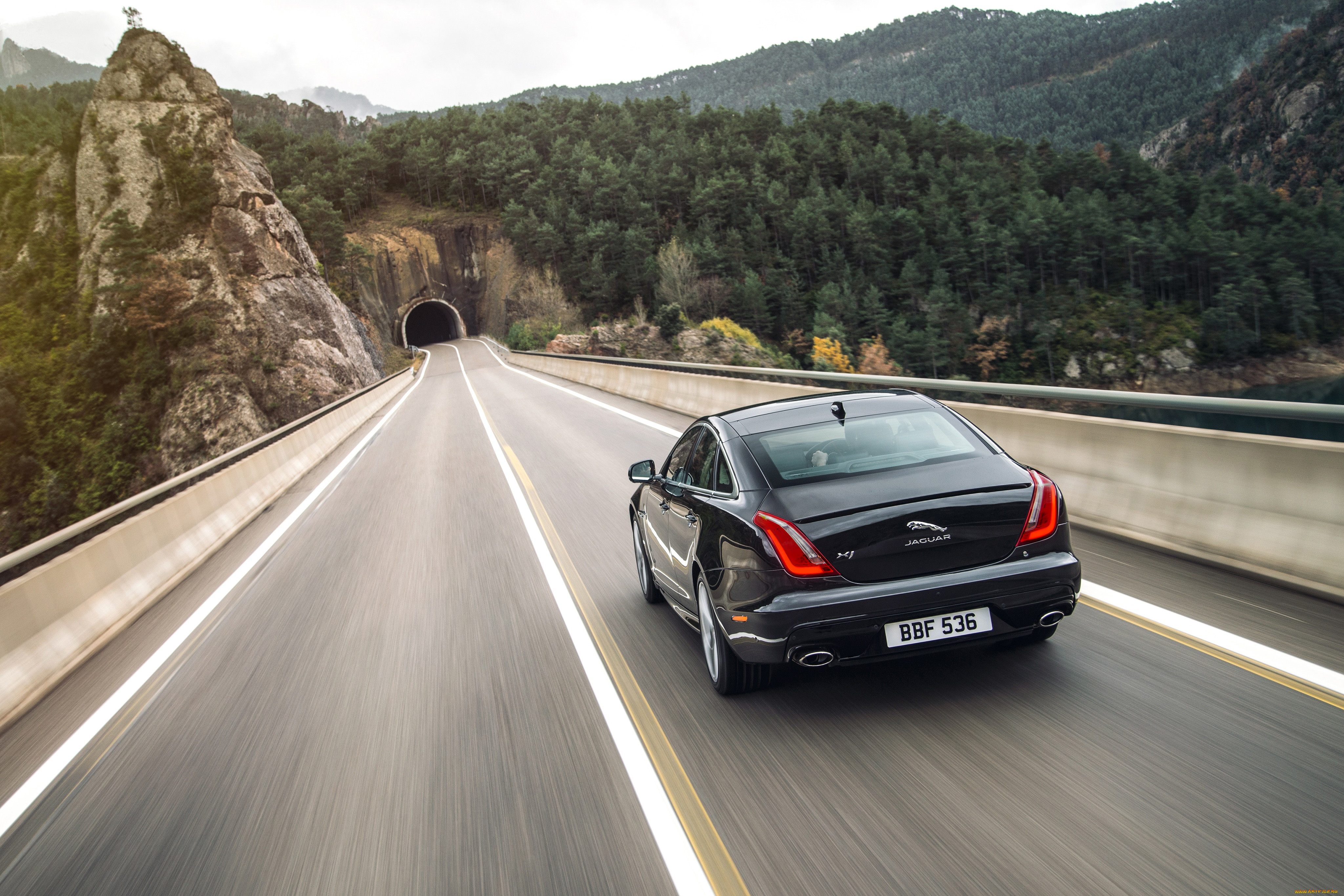, jaguar, sport, xj, r, 2015